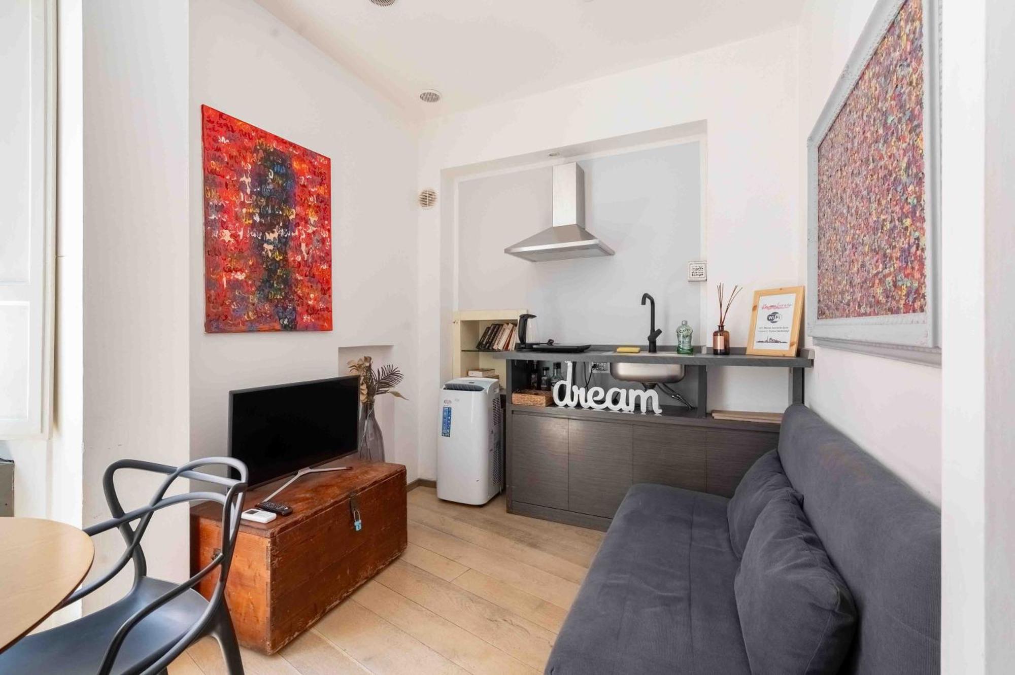 Apartment Maison Leonardo Pantheon Rom