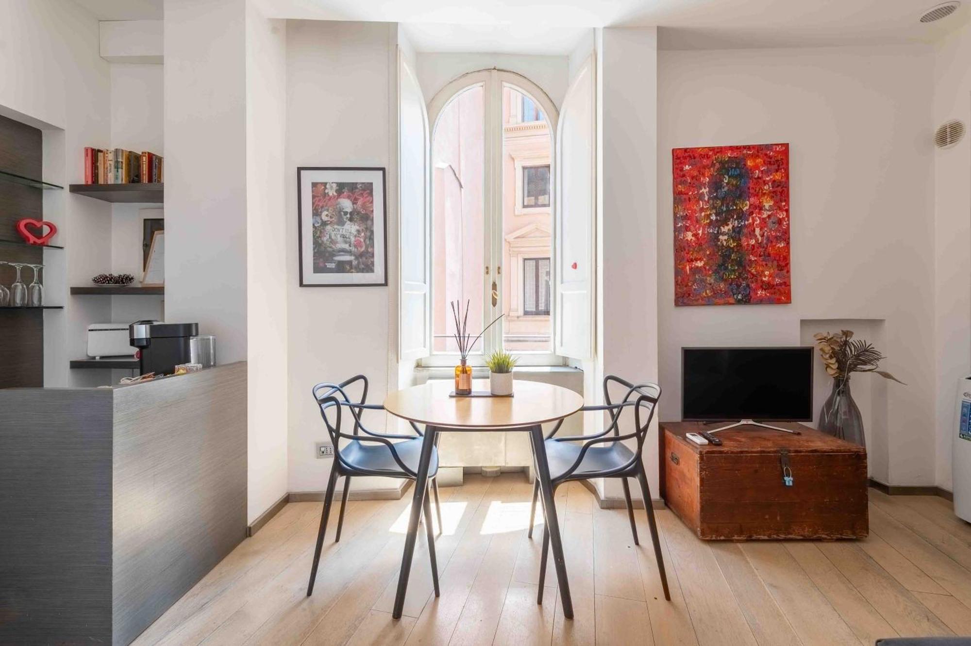 Maison Leonardo Pantheon * Rom