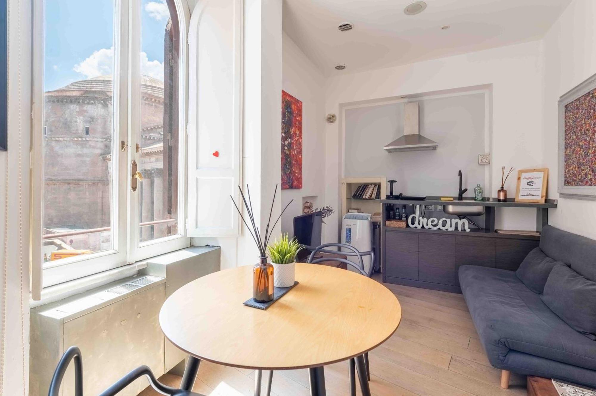 Apartment Maison Leonardo Pantheon Rom